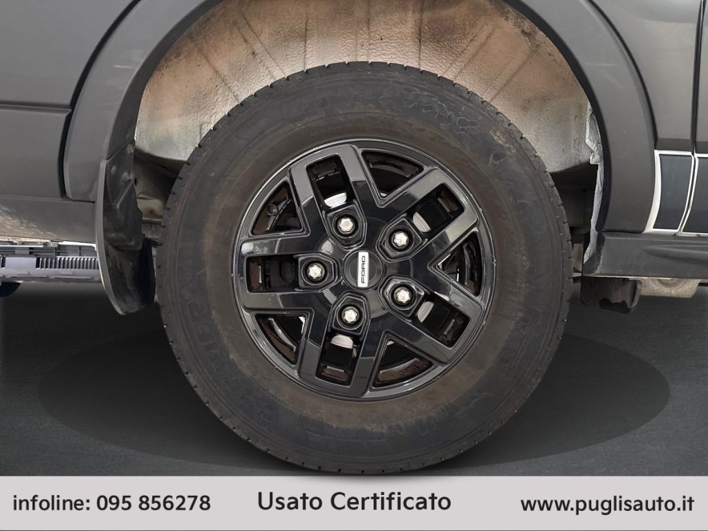FORD Transit 350 2.0 EcoB.MHEV 170CV PM-TM Combi base rampa Tr - 14