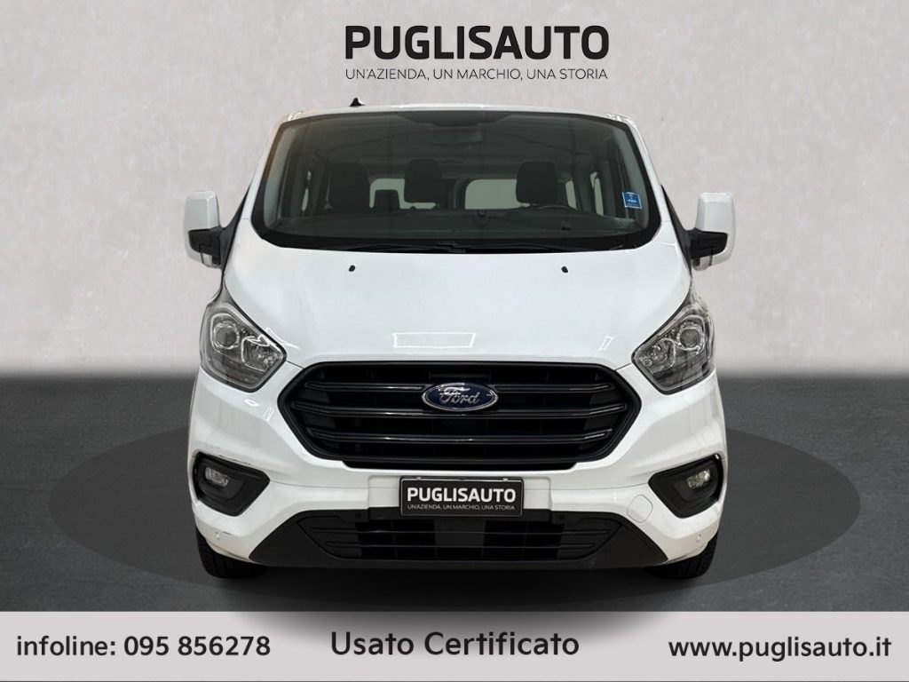 FORD Transit Custom 320 2.0 EcoBlue 130 PC Combi Trend - 2