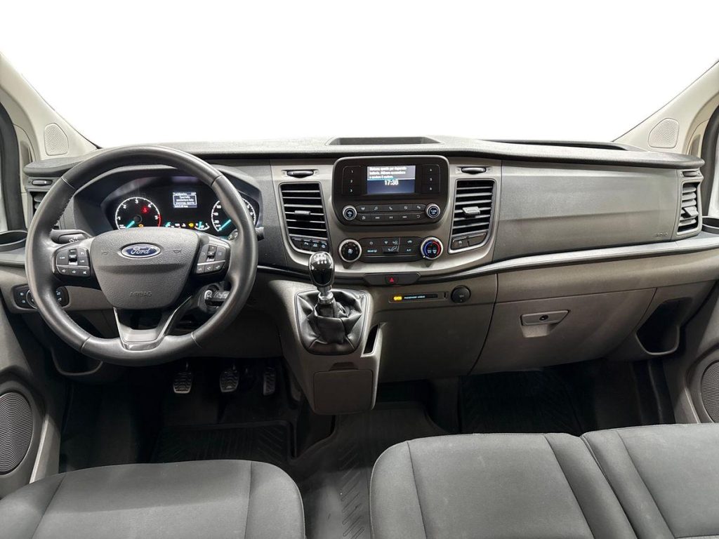 FORD Transit Custom 320 2.0 EcoBlue 130 PC Combi Trend - 7