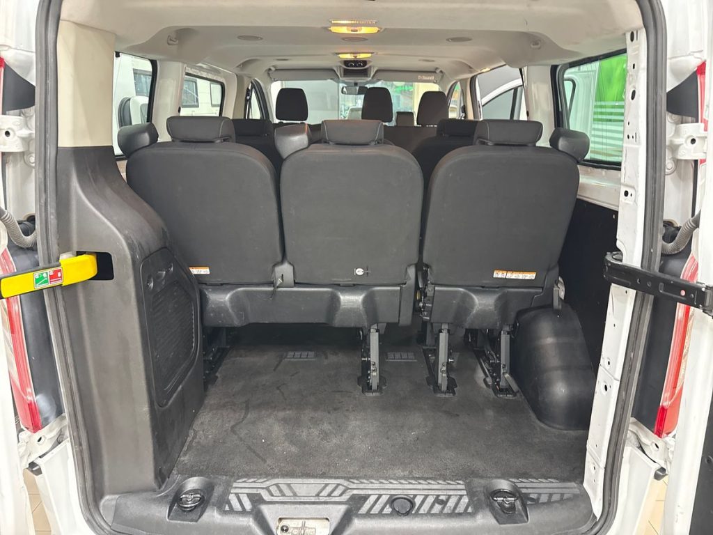 FORD Transit Custom 320 2.0 EcoBlue 130 PC Combi Trend - 12