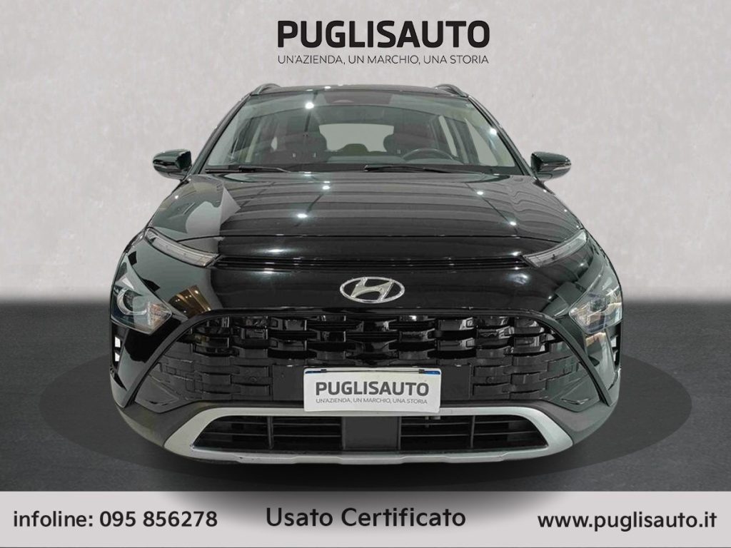 HYUNDAI Bayon 1.0 T-GDI Hybrid 48V iMT XLine - 2