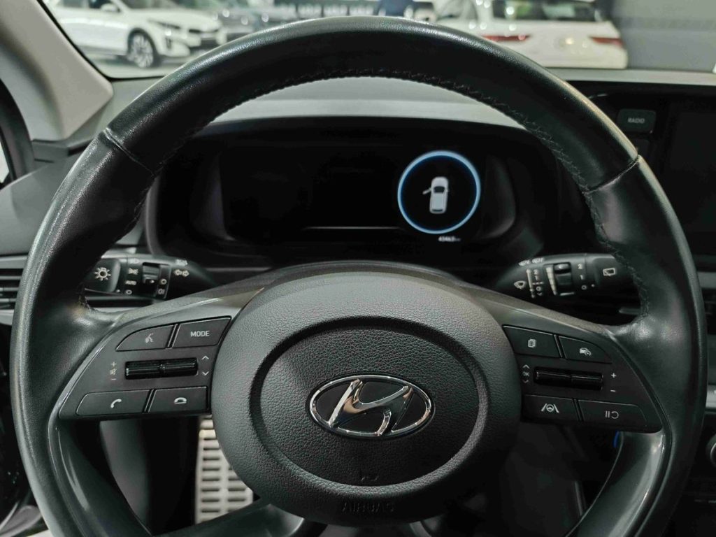 HYUNDAI Bayon 1.0 T-GDI Hybrid 48V iMT XLine - 17