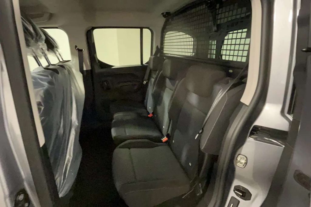 FIAT Doblo Doblo S3 Combi 1.5 BlueHDI 100cv N1 - AUTOCARRO!!! - 8