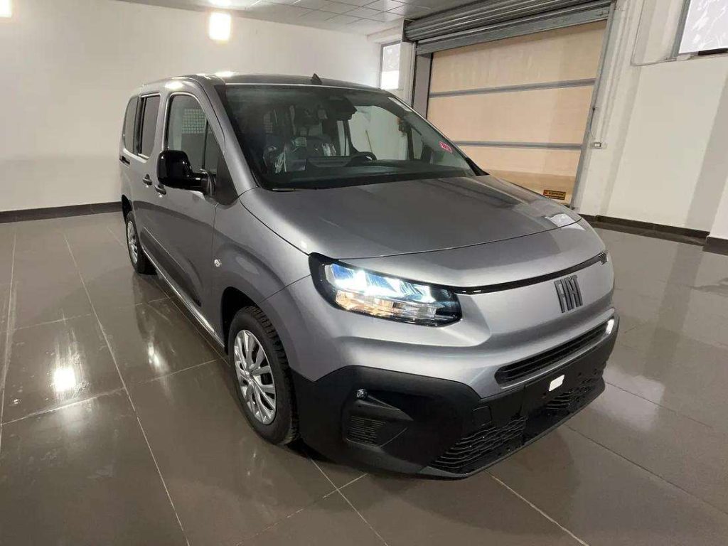 FIAT Doblo Doblo S3 Combi 1.5 BlueHDI 100cv N1 - AUTOCARRO!!! - 3