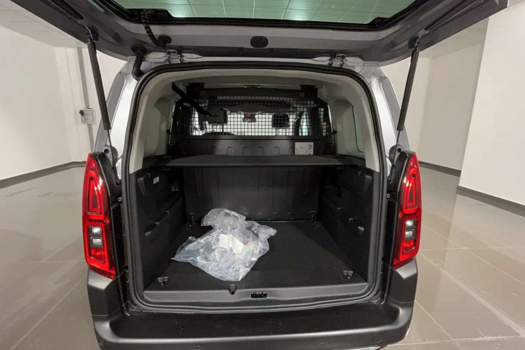 FIAT Doblo Doblo S3 Combi 1.5 BlueHDI 100cv N1 - AUTOCARRO!!! - 6