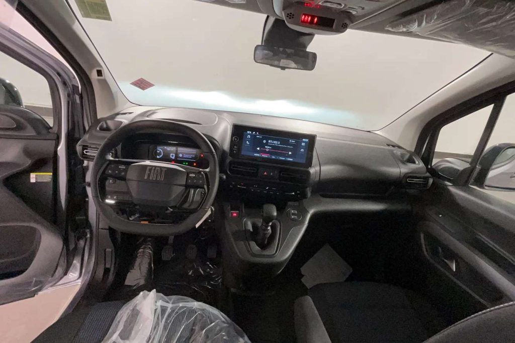 FIAT Doblo Doblo S3 Combi 1.5 BlueHDI 100cv N1 - AUTOCARRO!!! - 13