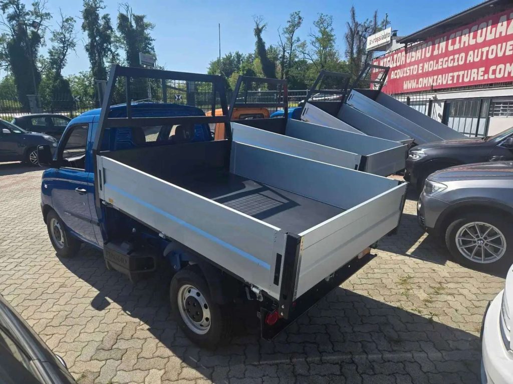 PIAGGIO Porter NP6/GPL 3000/2530Ribalt. DISP. IN PRONTA CONSEGNA! - 4