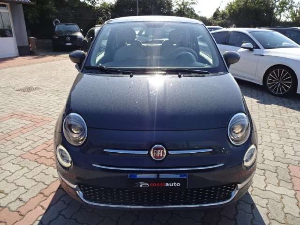 FIAT 500 III 2015 1.2 Lounge 69cv dualogic  automatica - 2