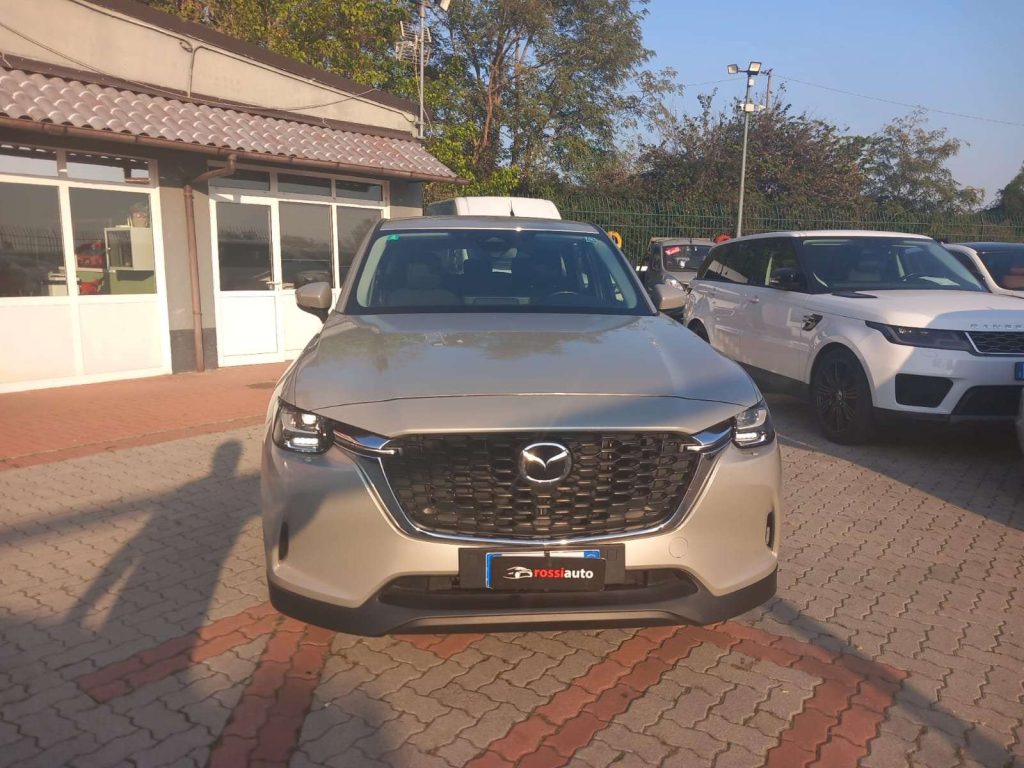 MAZDA CX-60 2.5 phev Exclusive Line Skyactive IVA ESPOSTA - 2