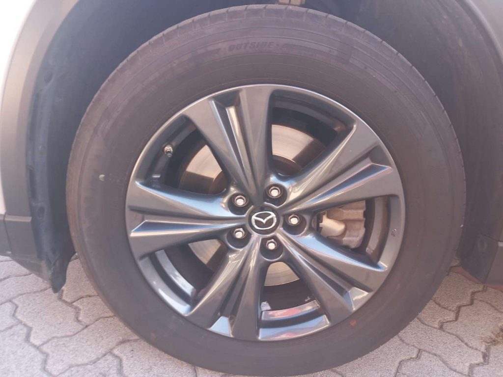 MAZDA CX-60 2.5 phev Exclusive Line Skyactive IVA ESPOSTA - 15