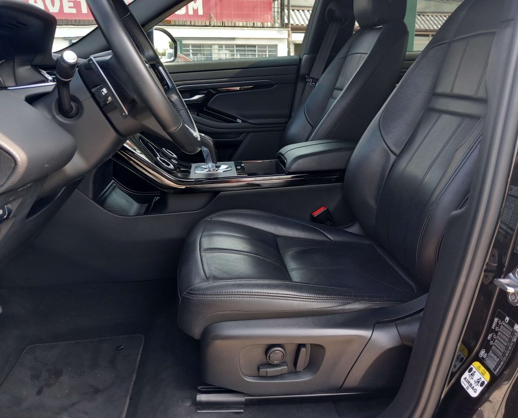 LAND ROVER Range Rover Evoque 2.0d i4 mhev R-Dynamic HSE awd 163cv auto - 9