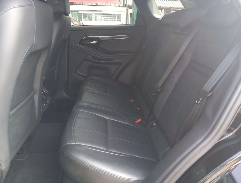 LAND ROVER Range Rover Evoque 2.0d i4 mhev R-Dynamic HSE awd 163cv auto - 10