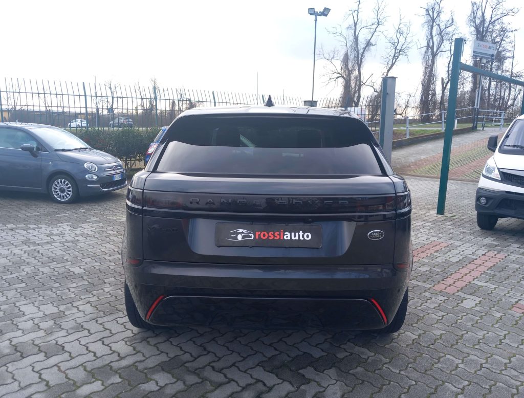 LAND ROVER Range Rover Velar 2.0d i4 mhev R-Dynamic HSE 4wd 204cv auto - 5