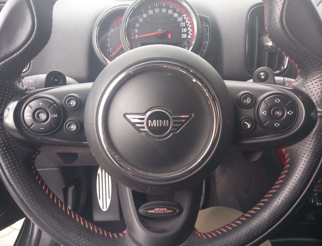 MINI John Cooper Works Countryman F60 2.0 JCW auto IVA ESPOSTA - 12