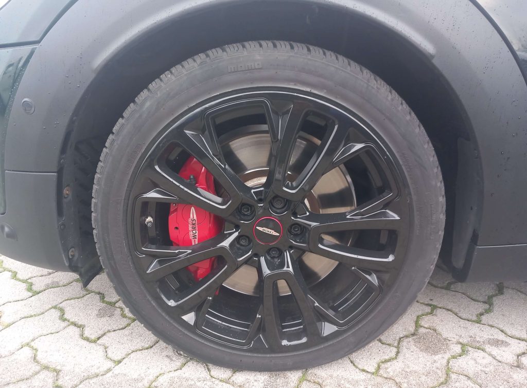 MINI John Cooper Works Countryman F60 2.0 JCW auto IVA ESPOSTA - 13