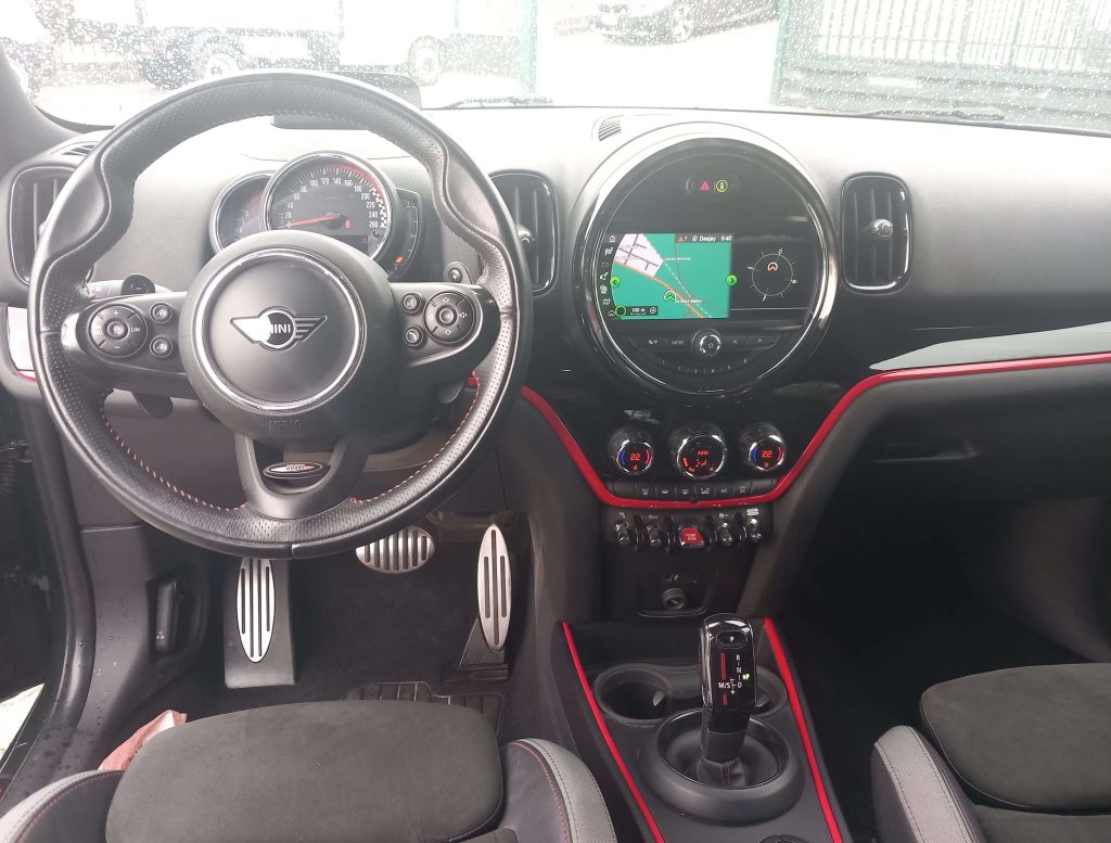 MINI John Cooper Works Countryman F60 2.0 JCW auto IVA ESPOSTA - 15