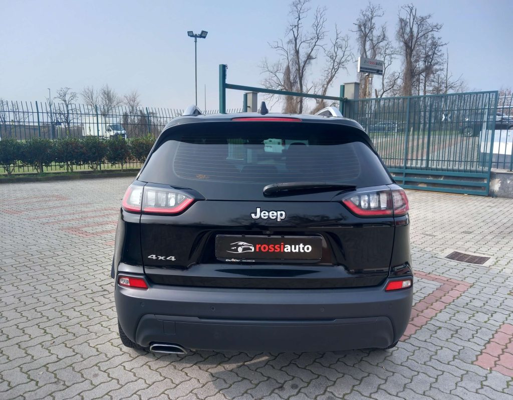 JEEP Cherokee 2.2 mjt Business 4wd Automatica - 5