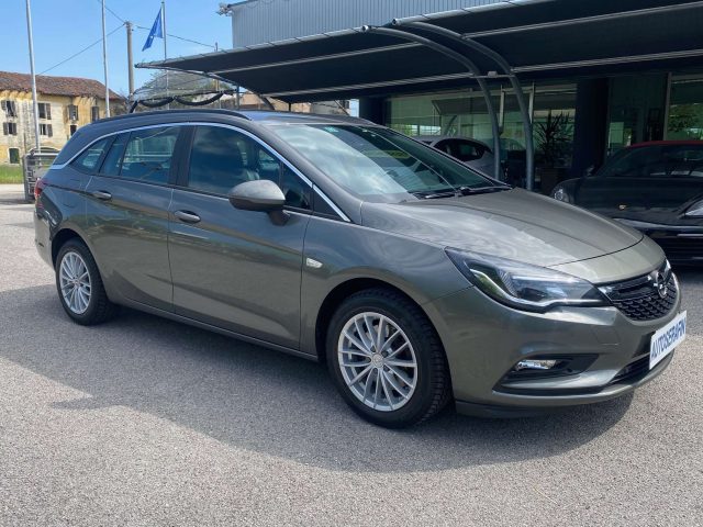OPEL Astra Grigio pastello