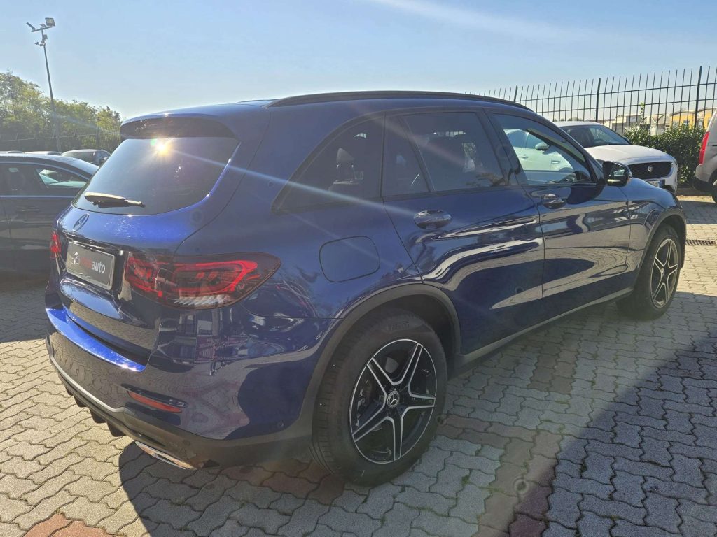 MERCEDES-BENZ GLC 220 Premium 4matic auto IVA ESPOSTA - 4