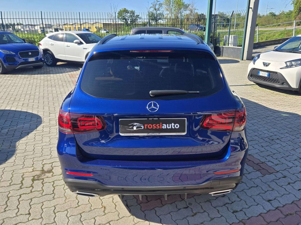 MERCEDES-BENZ GLC 220 Premium 4matic auto IVA ESPOSTA - 7