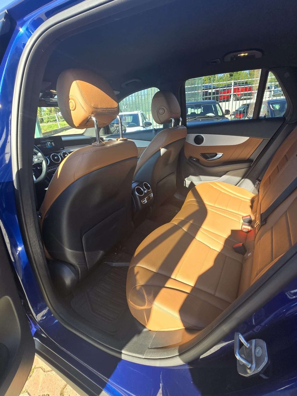 MERCEDES-BENZ GLC 220 Premium 4matic auto IVA ESPOSTA - 12