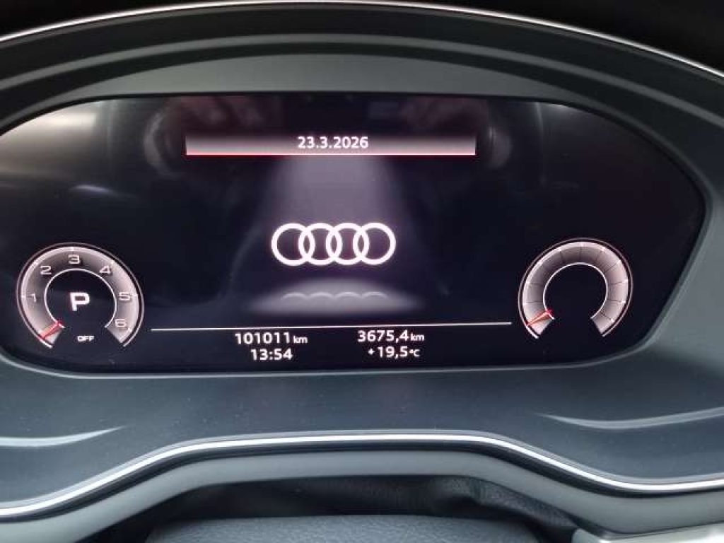 AUDI A4 S- line edition quattro 204cv s-tronic IVA ESPOSTA - 11