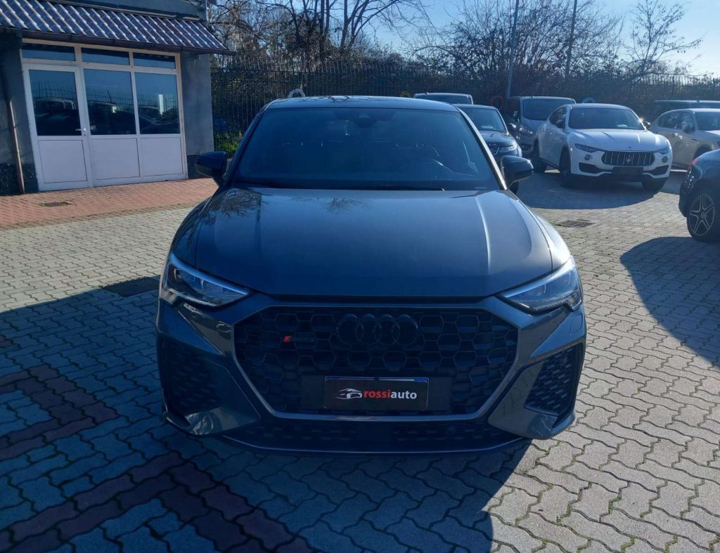 AUDI RS Q3 Sportback 2.5 quattro s-tronic - 2
