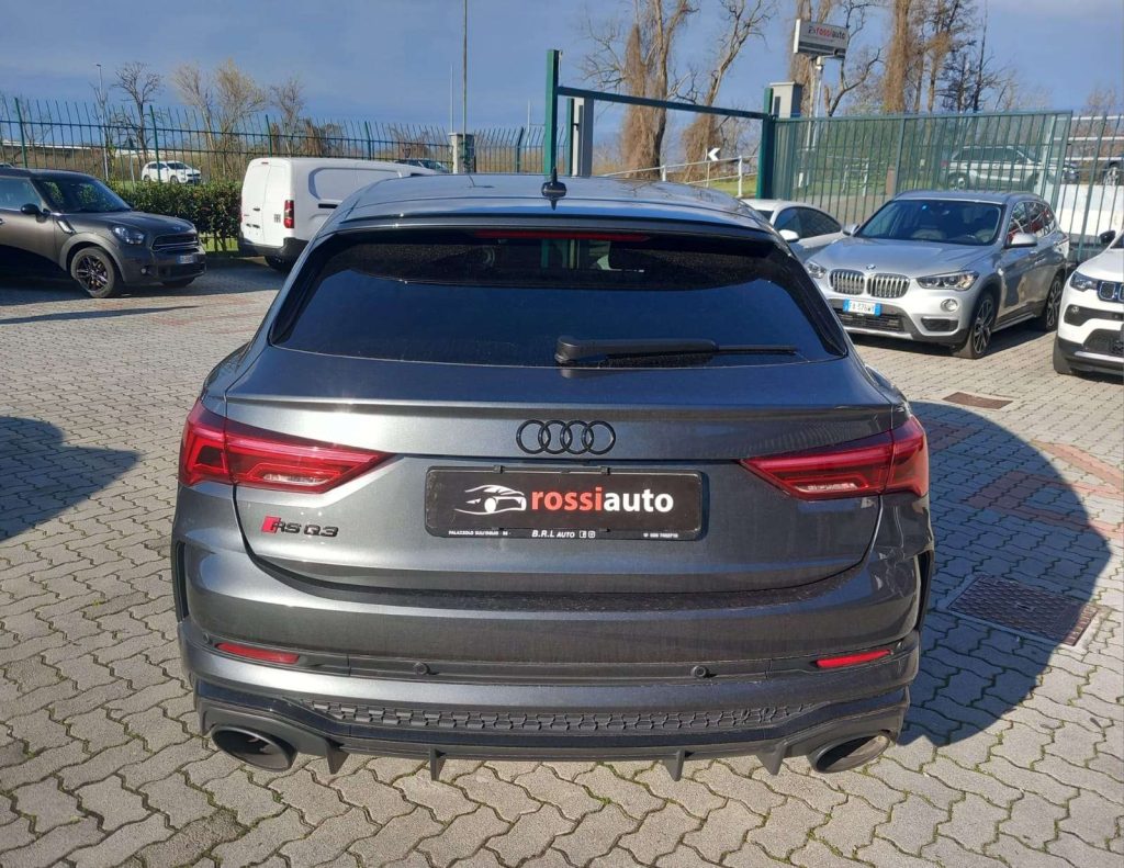 AUDI RS Q3 Sportback 2.5 quattro s-tronic - 5