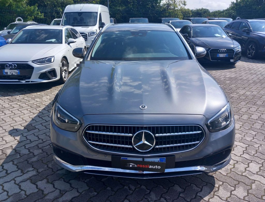 MERCEDES-BENZ E 200 Classe E - S213 SW d Premium auto - 2