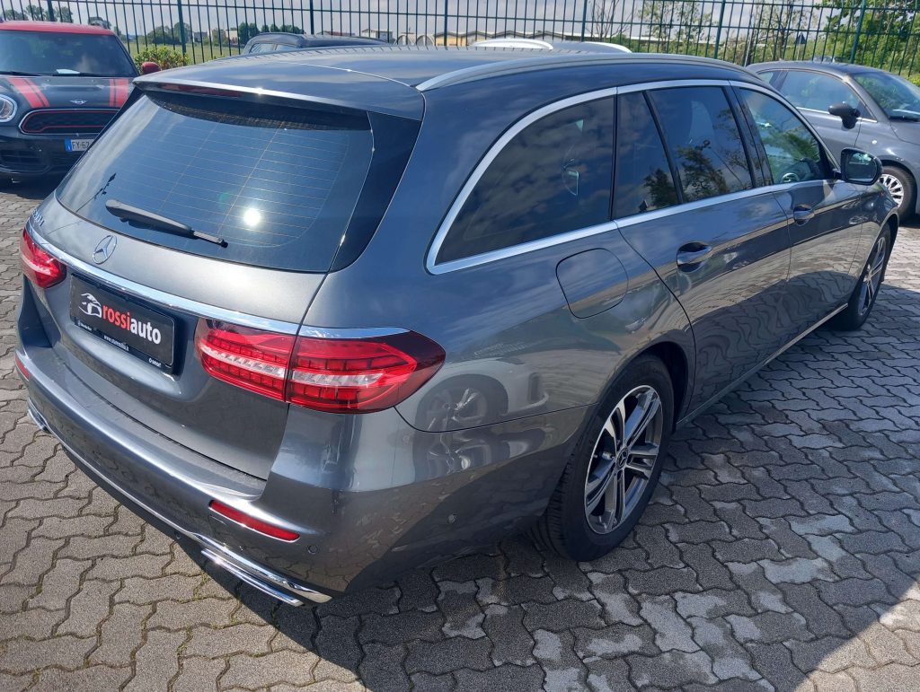 MERCEDES-BENZ E 200 Classe E - S213 SW d Premium auto - 4
