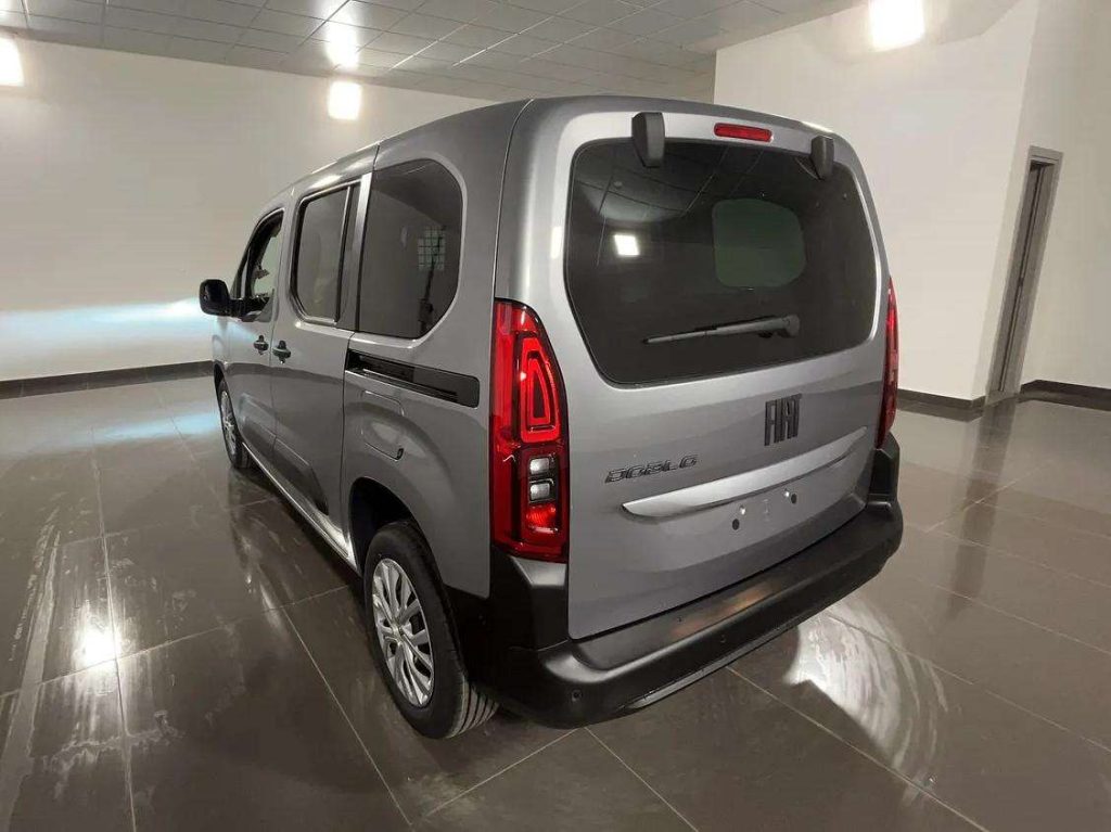 FIAT Doblo Doblo S3 Combi 1.5 BlueHDI 100cv N1 - AUTOCARRO!!! - 5