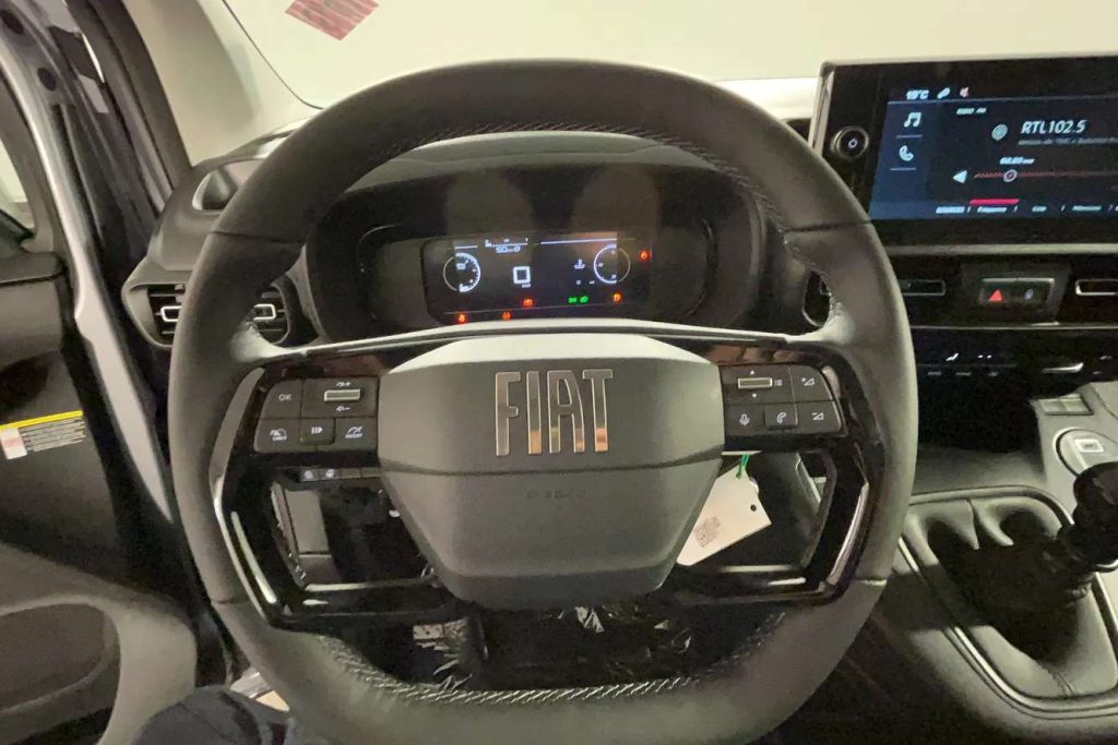 FIAT Doblo Doblo S3 Combi 1.5 BlueHDI 100cv N1 - AUTOCARRO!!! - 7