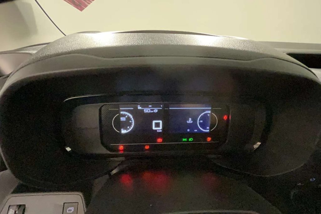 FIAT Doblo Doblo S3 Combi 1.5 BlueHDI 100cv N1 - AUTOCARRO!!! - 8