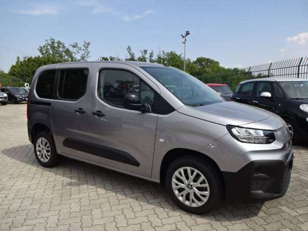 FIAT Doblo Doblo Combi 1.5 BlueHDI 130cv N1 - AUTOCARRO!!!! - 3
