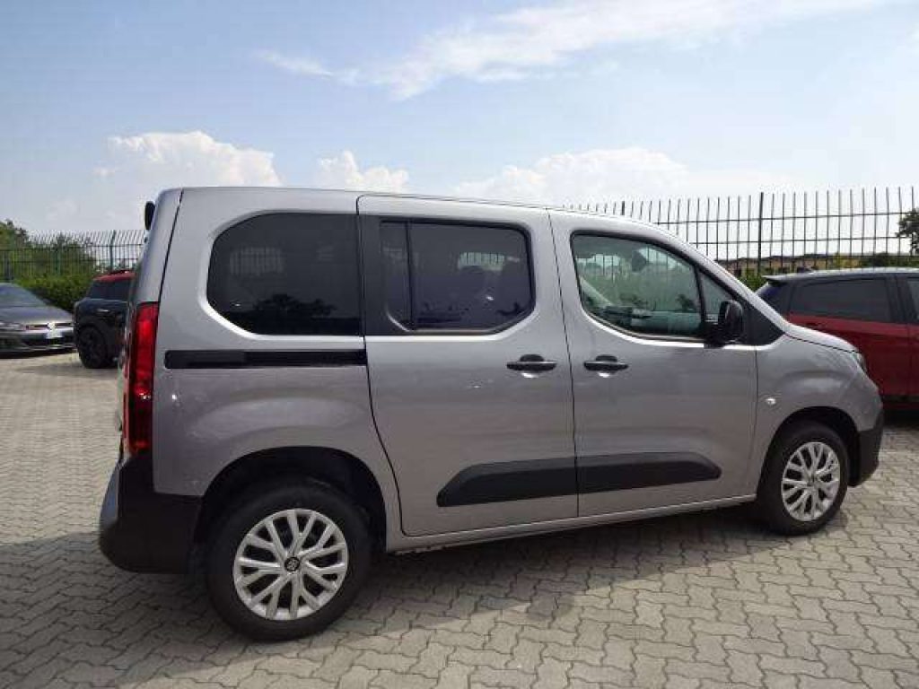 FIAT Doblo Doblo Combi 1.5 BlueHDI 130cv N1 - AUTOCARRO!!!! - 4