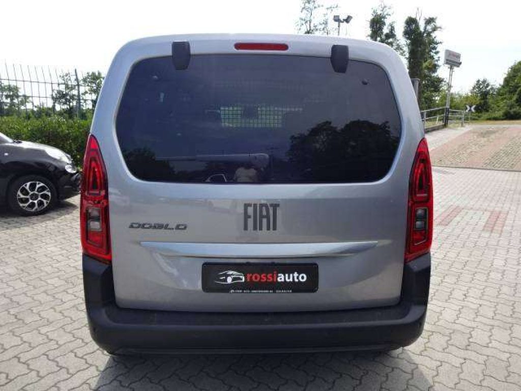 FIAT Doblo Doblo Combi 1.5 BlueHDI 130cv N1 - AUTOCARRO!!!! - 5