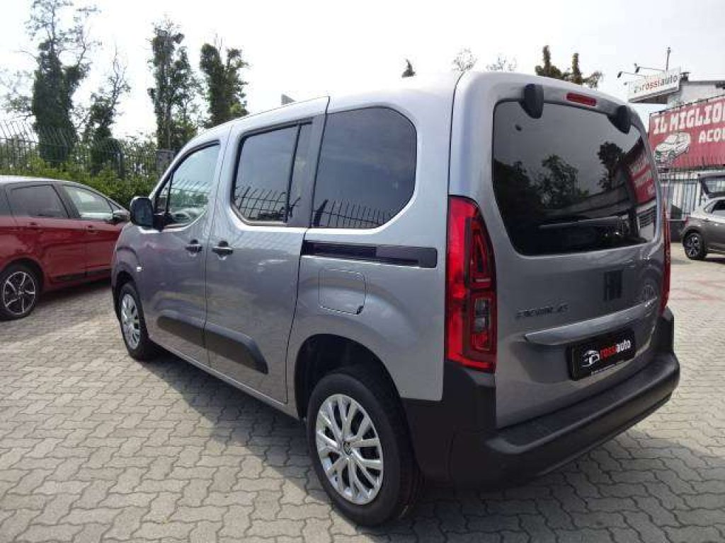 FIAT Doblo Doblo Combi 1.5 BlueHDI 130cv N1 - AUTOCARRO!!!! - 6