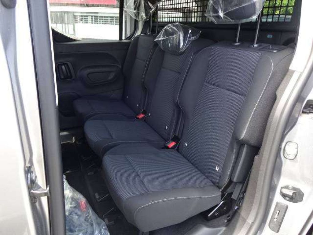 FIAT Doblo Doblo Combi 1.5 BlueHDI 130cv N1 - AUTOCARRO!!!! - 7