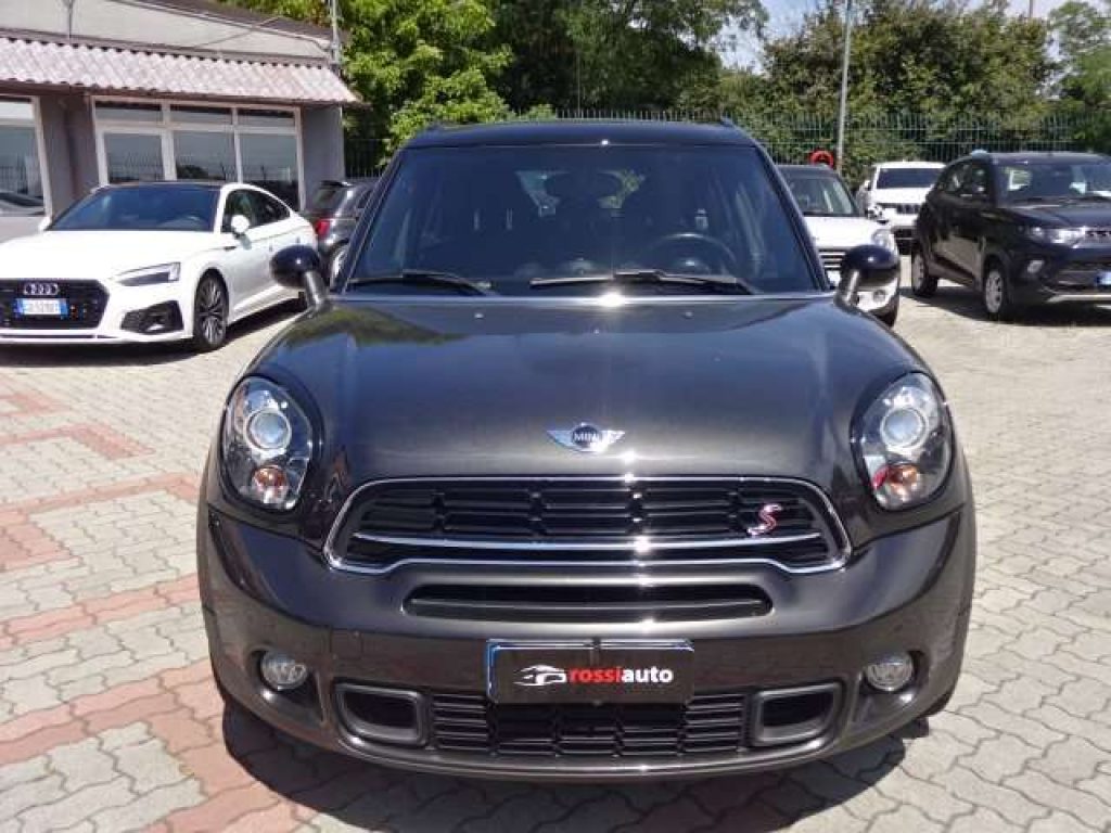 MINI Cooper SD Countryman R60 2.0 E6 - 2
