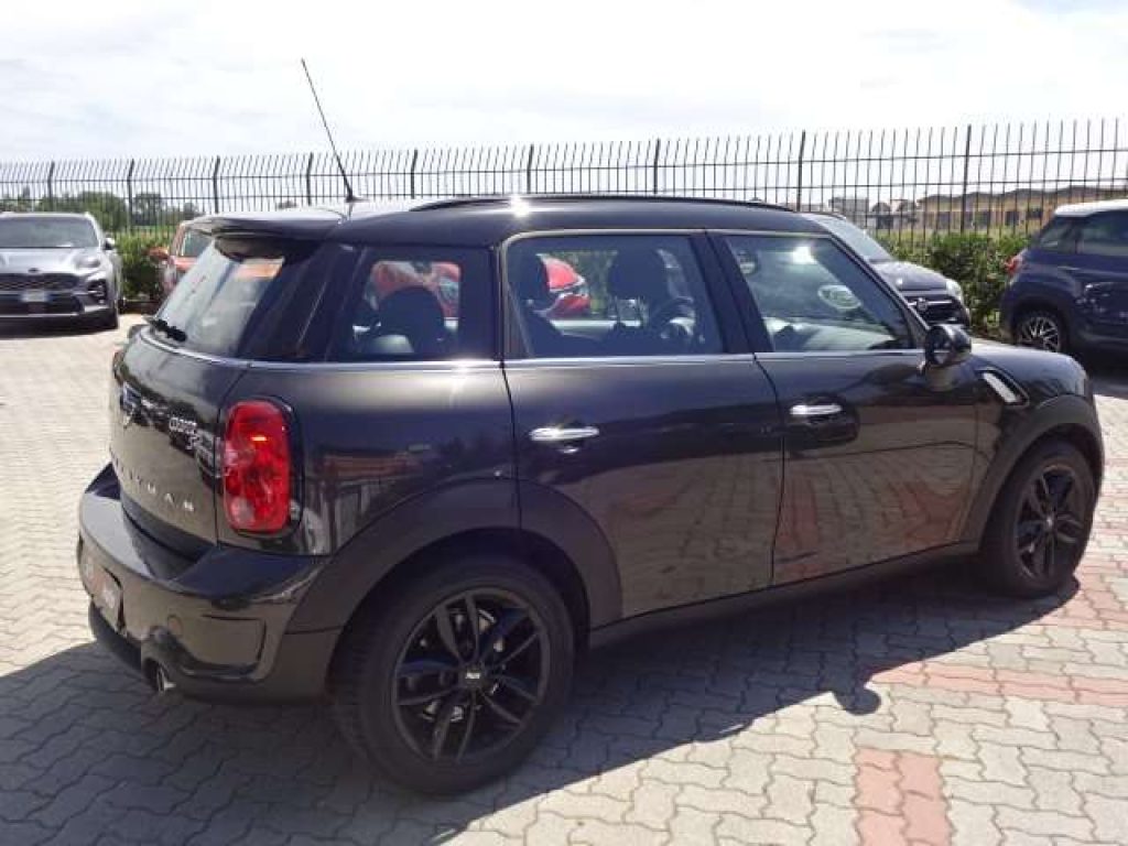 MINI Cooper SD Countryman R60 2.0 E6 - 4