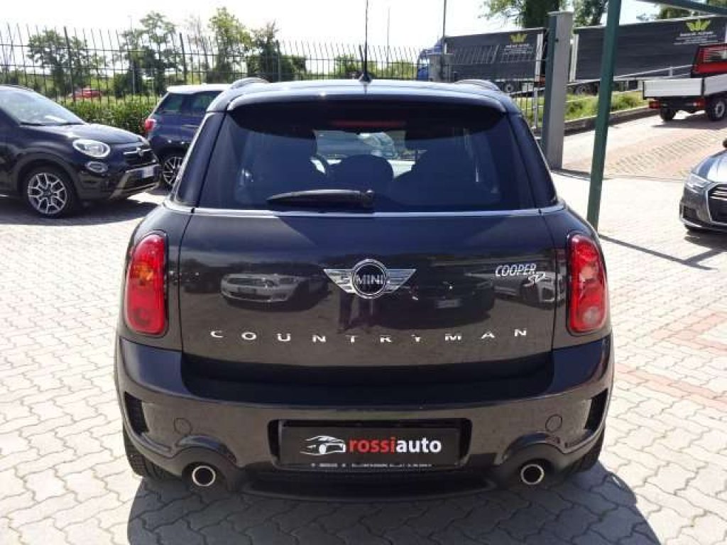 MINI Cooper SD Countryman R60 2.0 E6 - 5