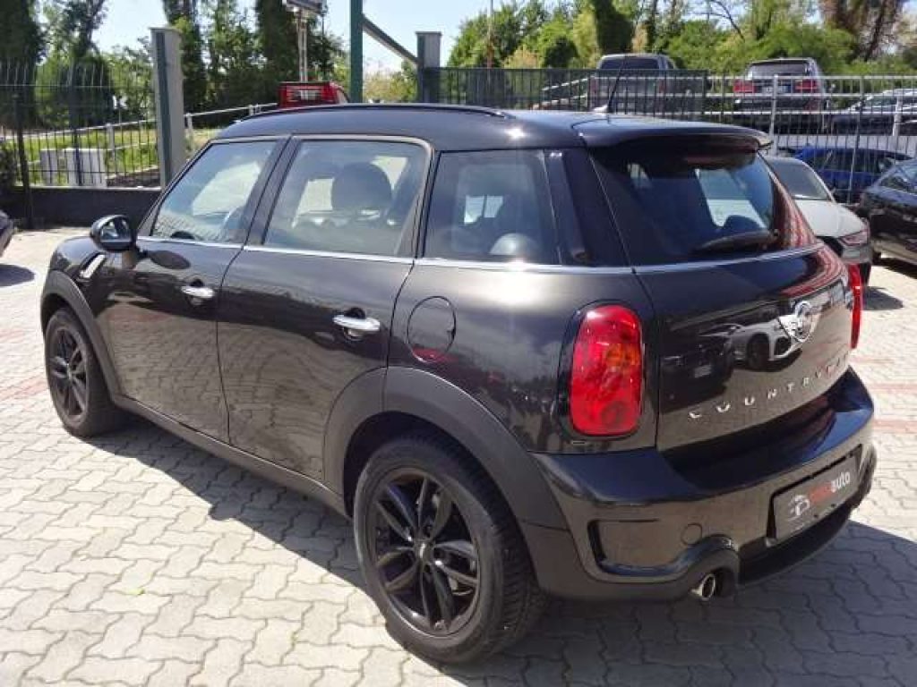 MINI Cooper SD Countryman R60 2.0 E6 - 6