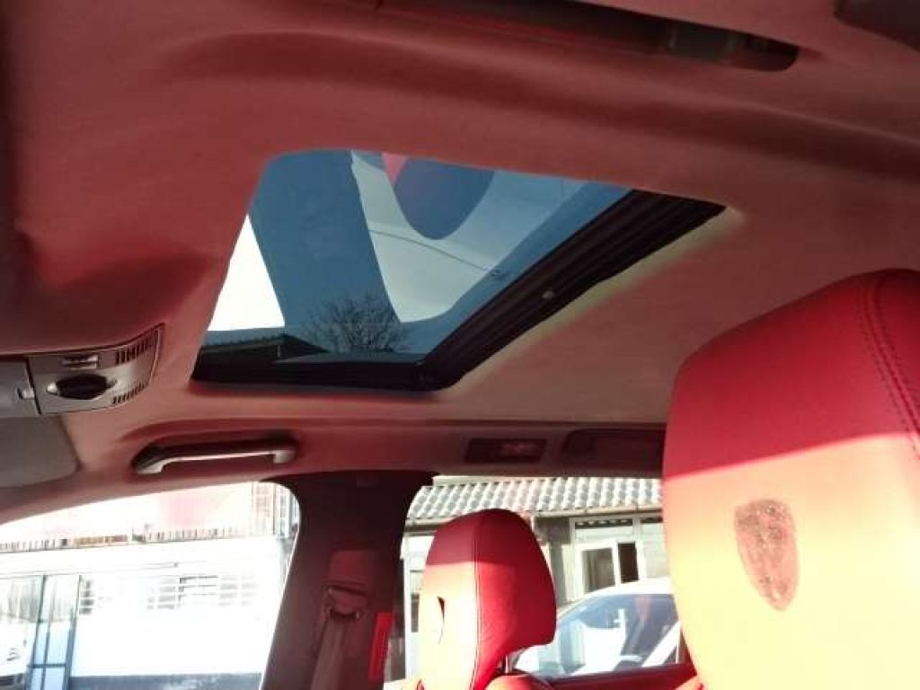 PORSCHE Cayenne I 4.5 S Benz/GPL - 7