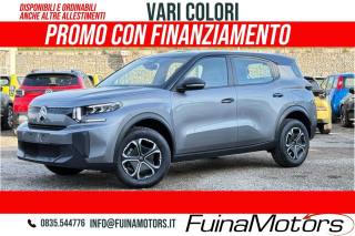 CITROEN C3 Aircross PureTech Turbo 100 CV You