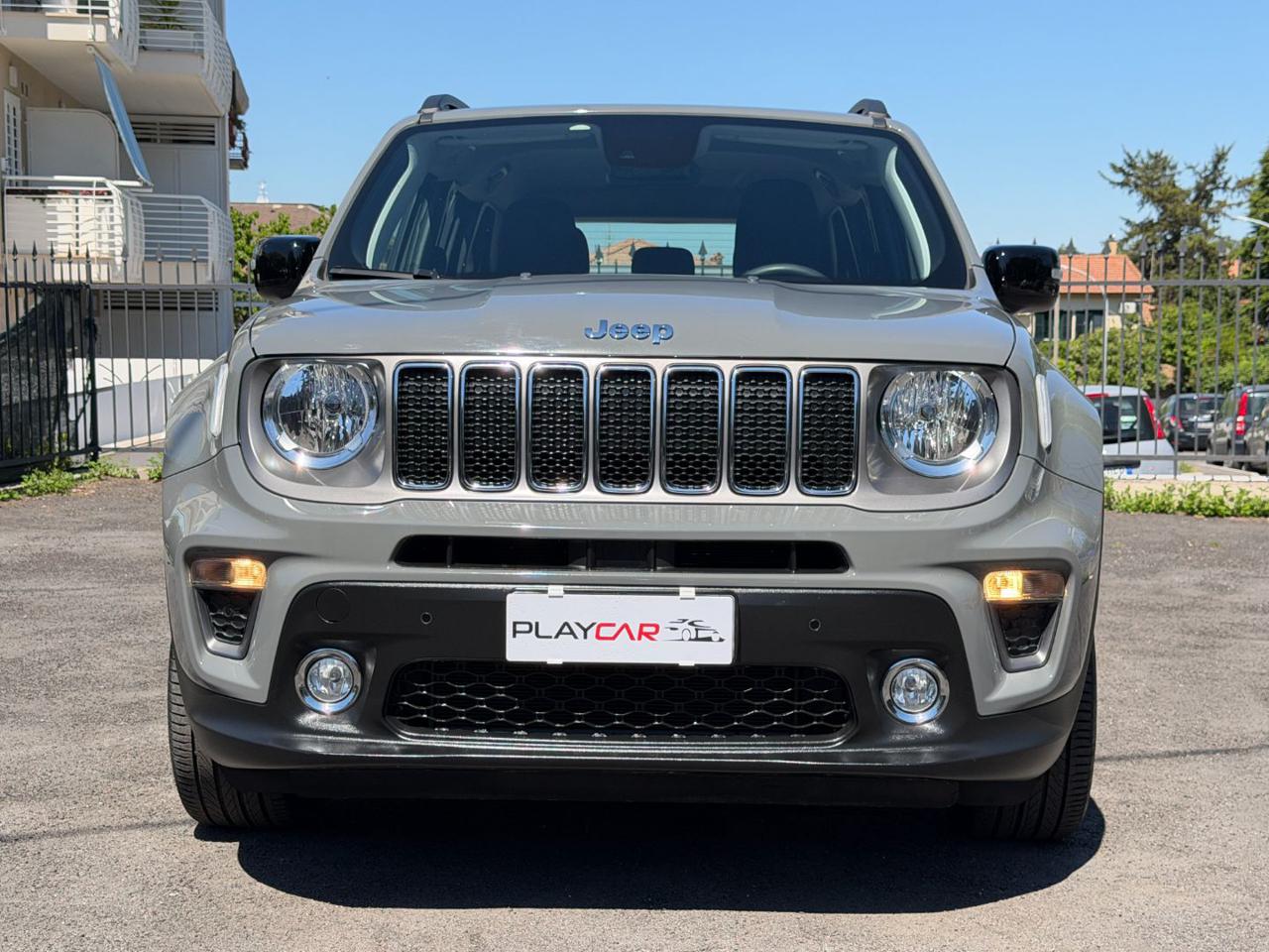JEEP Renegade 1.3 T4 190CV PHEV 4XE AT6 LIMITED+R.CAMERA+CARPLAY - 2