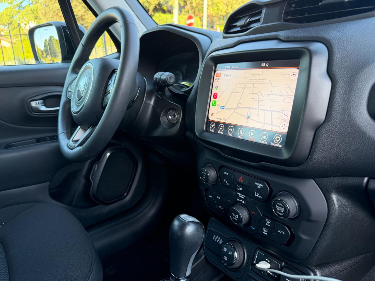 JEEP Renegade 1.3 T4 190CV PHEV 4XE AT6 LIMITED+R.CAMERA+CARPLAY - 18