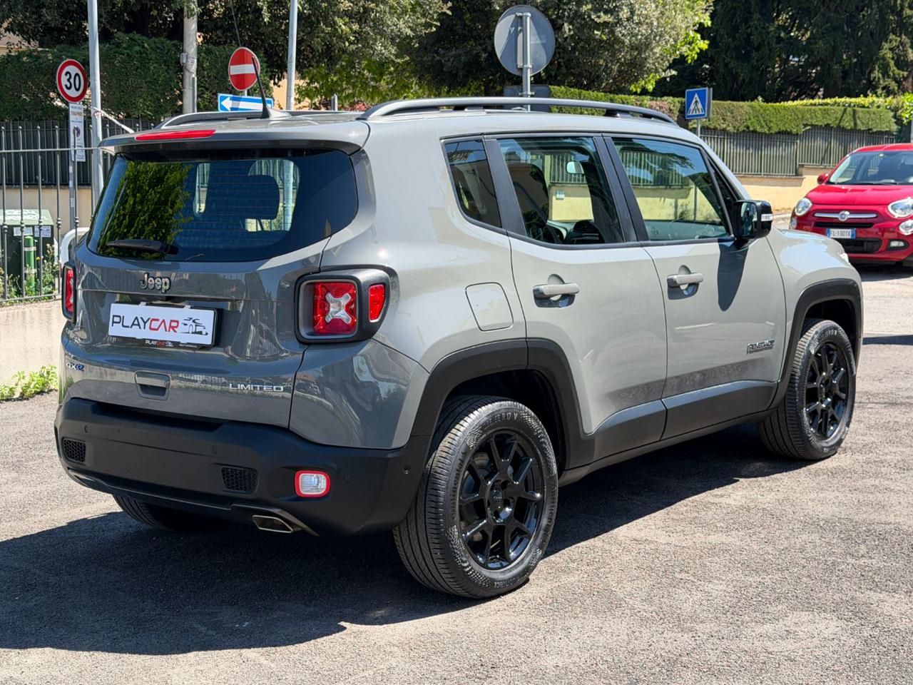 JEEP Renegade 1.3 T4 190CV PHEV 4XE AT6 LIMITED+R.CAMERA+CARPLAY - 4