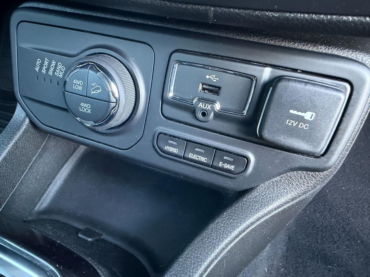 JEEP Renegade 1.3 T4 190CV PHEV 4XE AT6 LIMITED+R.CAMERA+CARPLAY - 19