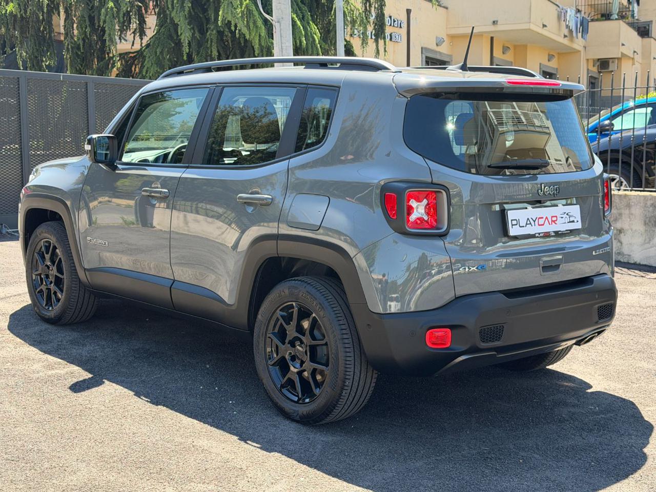 JEEP Renegade 1.3 T4 190CV PHEV 4XE AT6 LIMITED+R.CAMERA+CARPLAY - 6