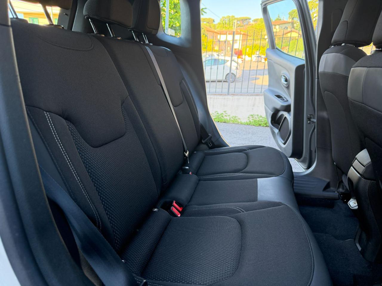 JEEP Renegade 1.3 T4 190CV PHEV 4XE AT6 LIMITED+R.CAMERA+CARPLAY - 10